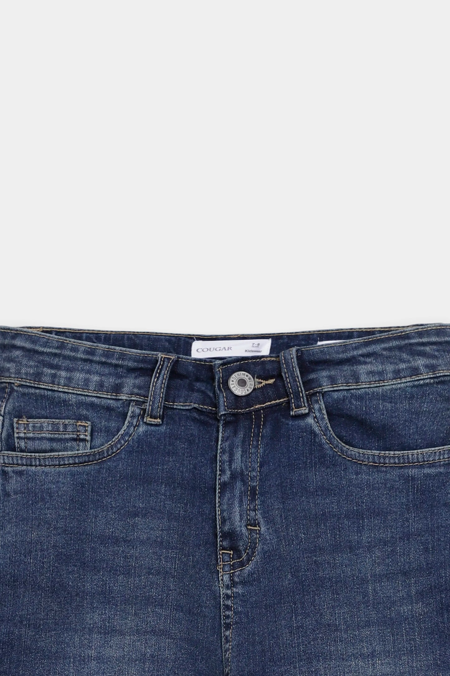 Denim Shorts - Cougar Clothing