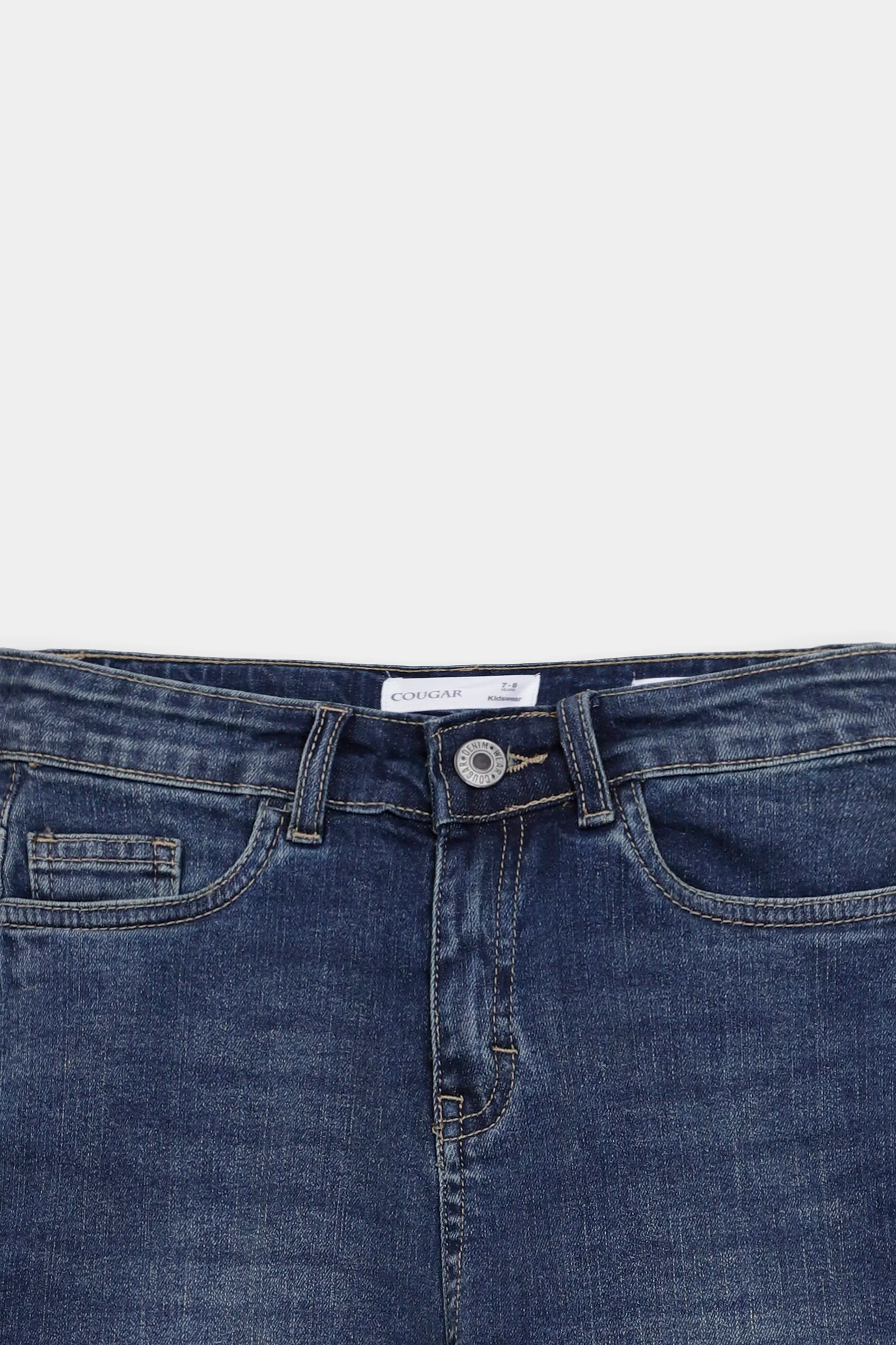 Denim Shorts - Cougar Clothing