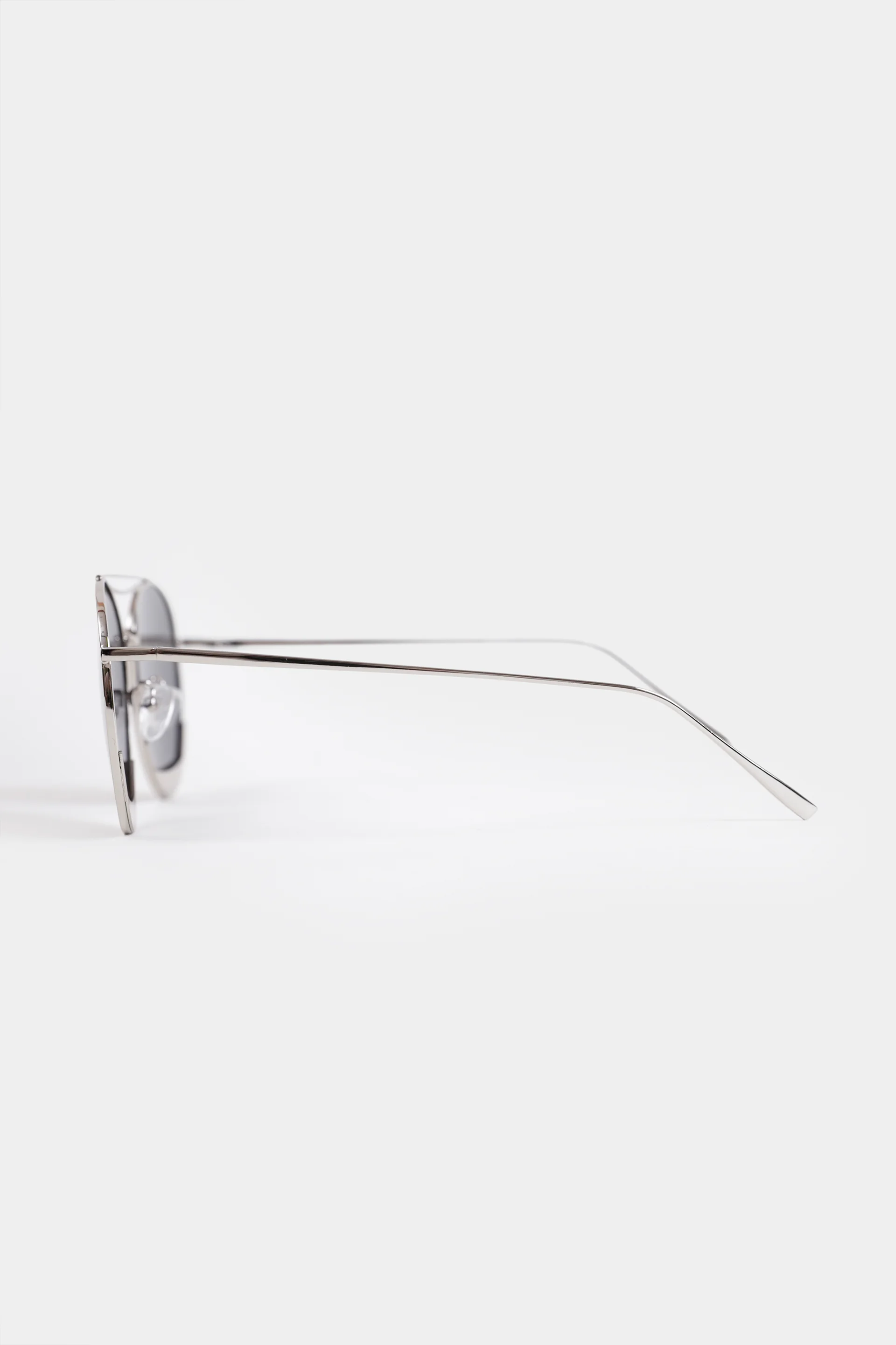 Double Bridge Aviator Sunglasses - Cougar Clothing