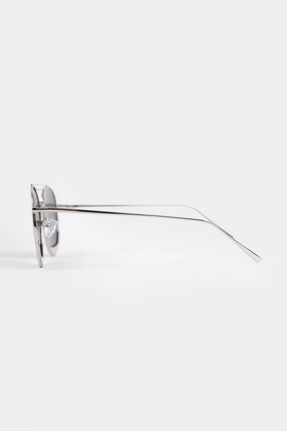 Double Bridge Aviator Sunglasses - Cougar Clothing