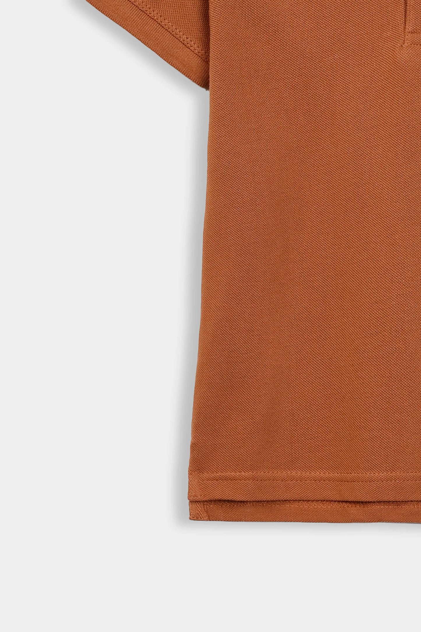 Pique Knit Polo - Cougar Clothing