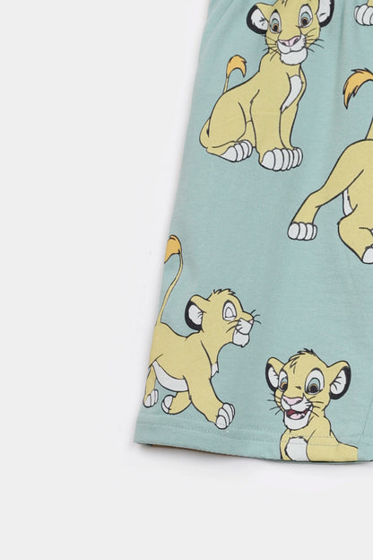 All-Over Printed Shorts - Cougar Clothing