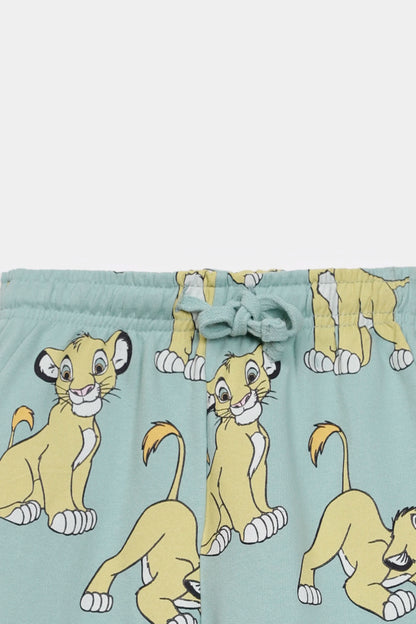 All-Over Printed Shorts - Cougar Clothing