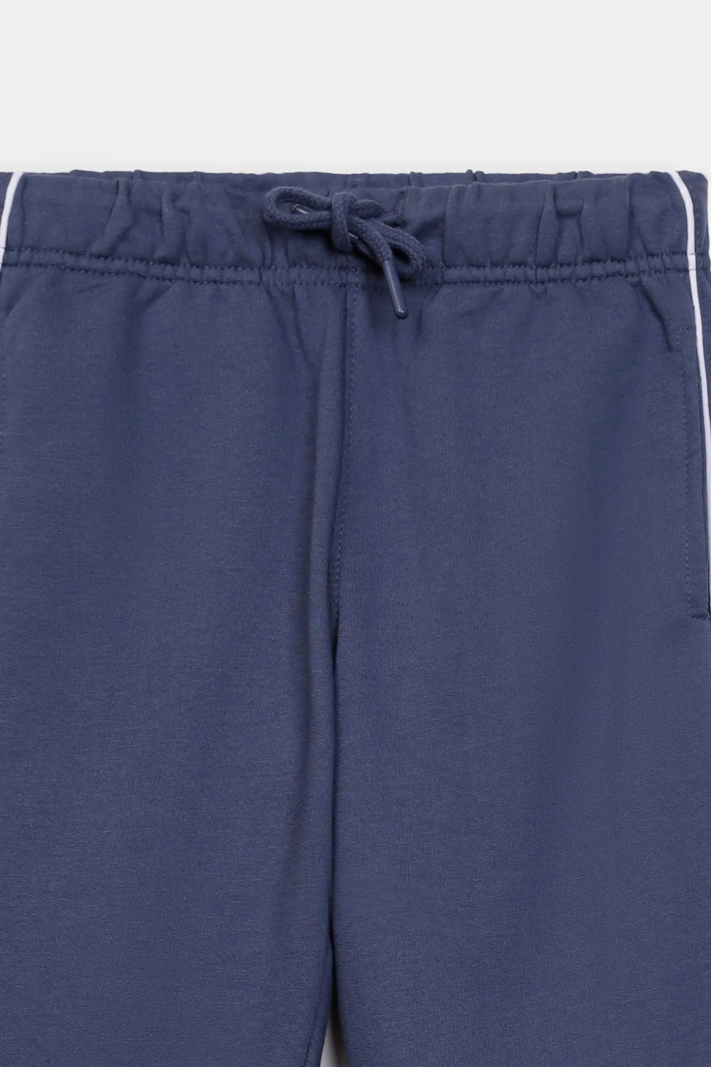 Side Striped Knit Trousers - Cougar Clothing