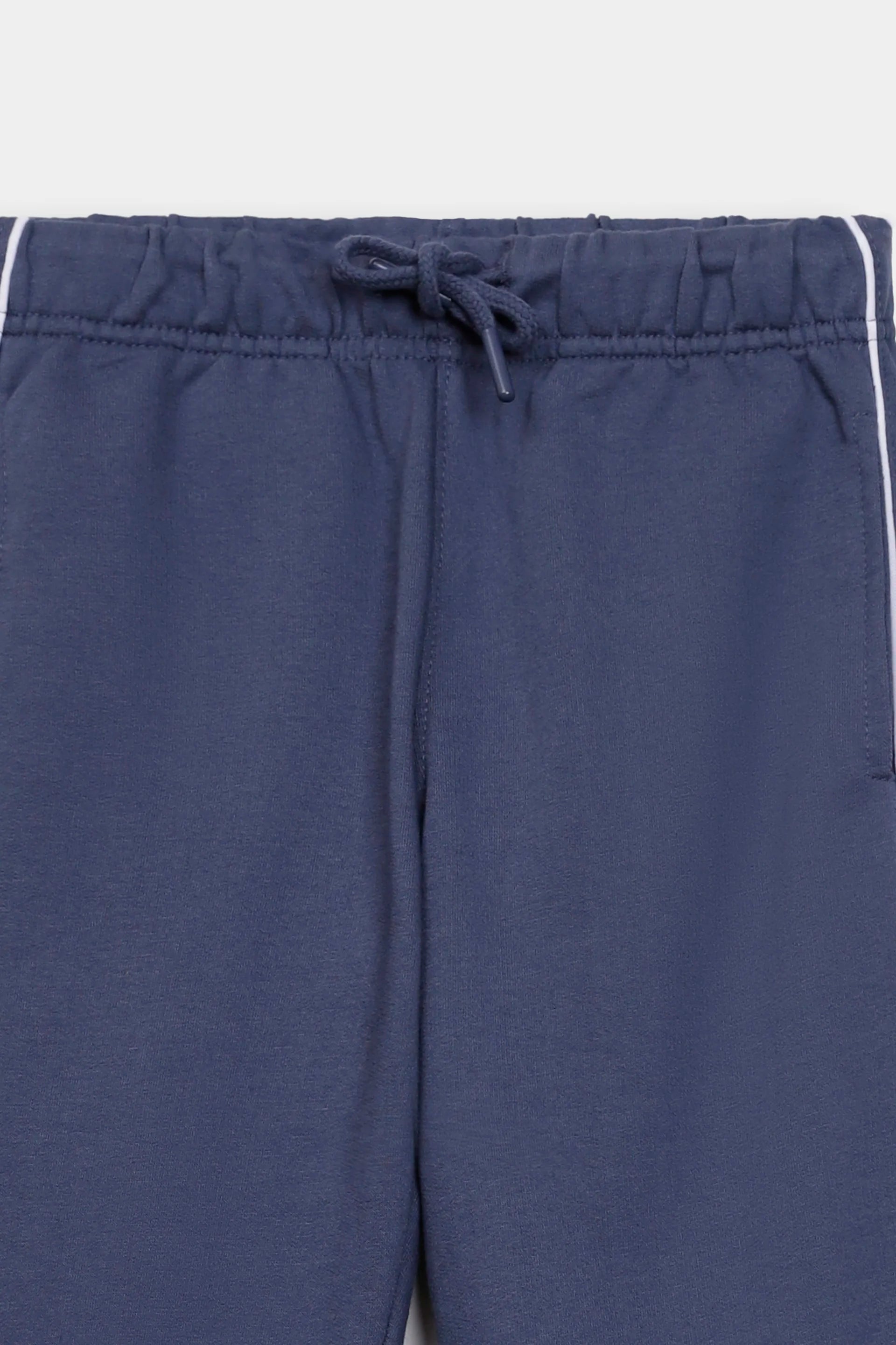 Side Striped Knit Trousers - Cougar Clothing
