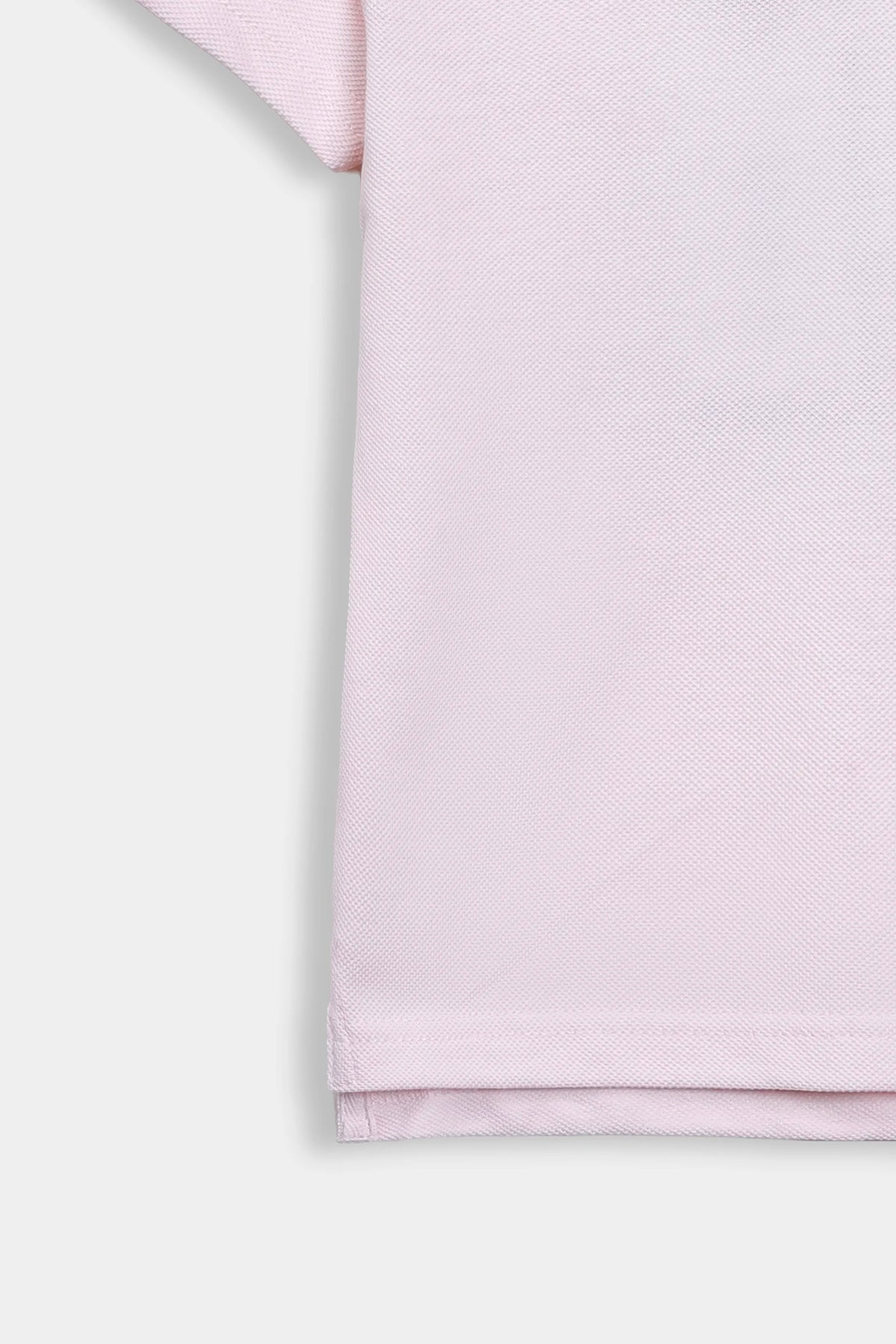 Johnny Collar Cotton Polo - Cougar Clothing