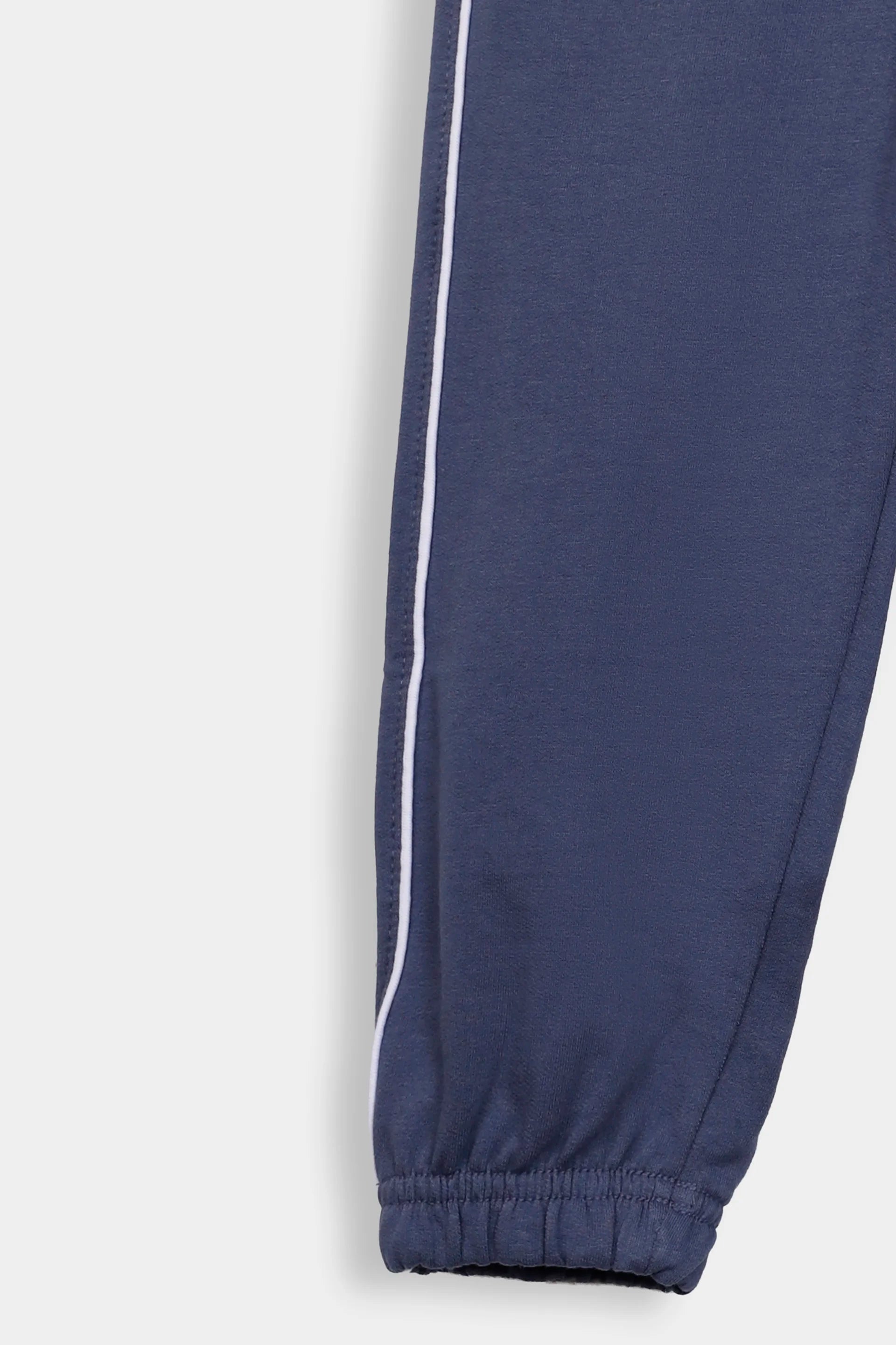 Side Striped Knit Trousers - Cougar Clothing