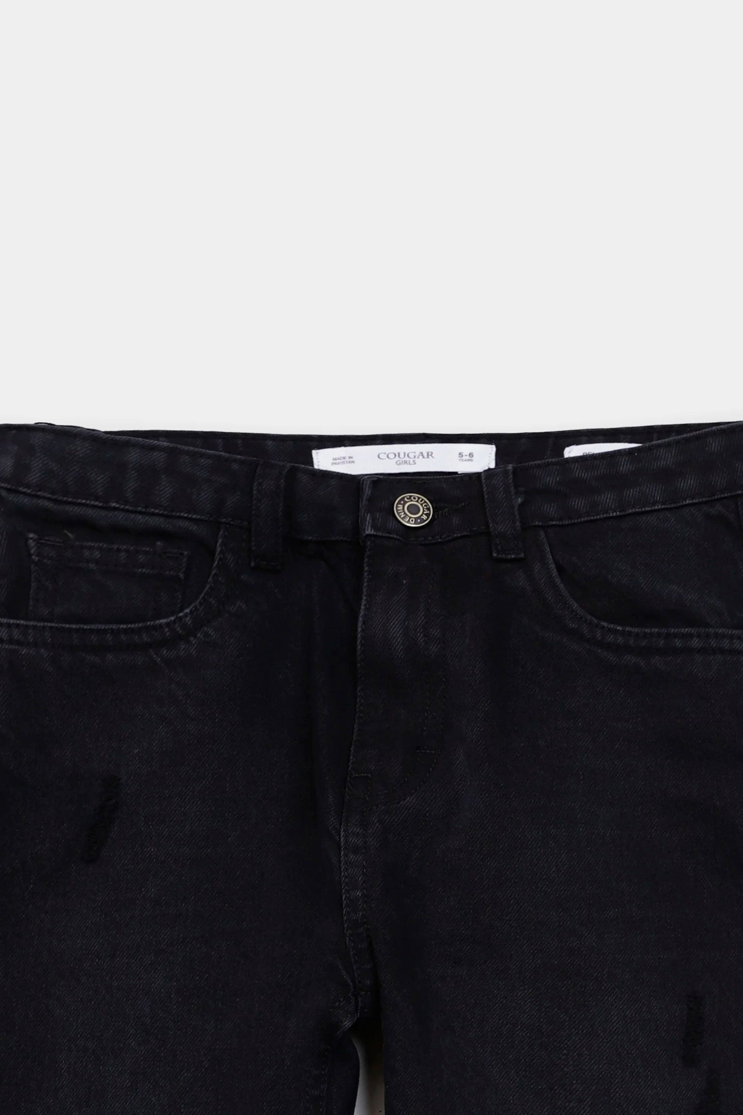 Relaxed Jeans - Cougar Clothing