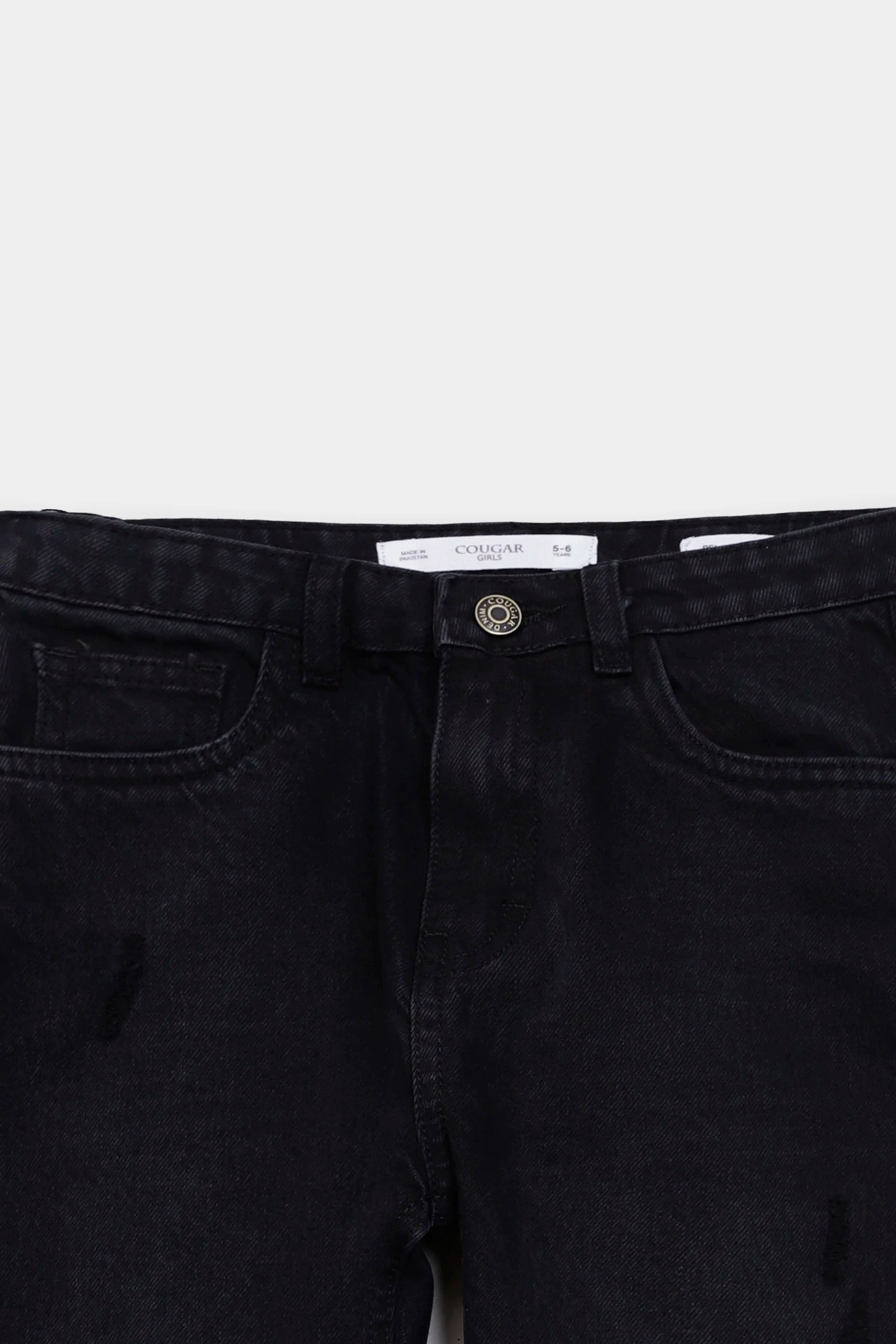 Relaxed Jeans - Cougar Clothing