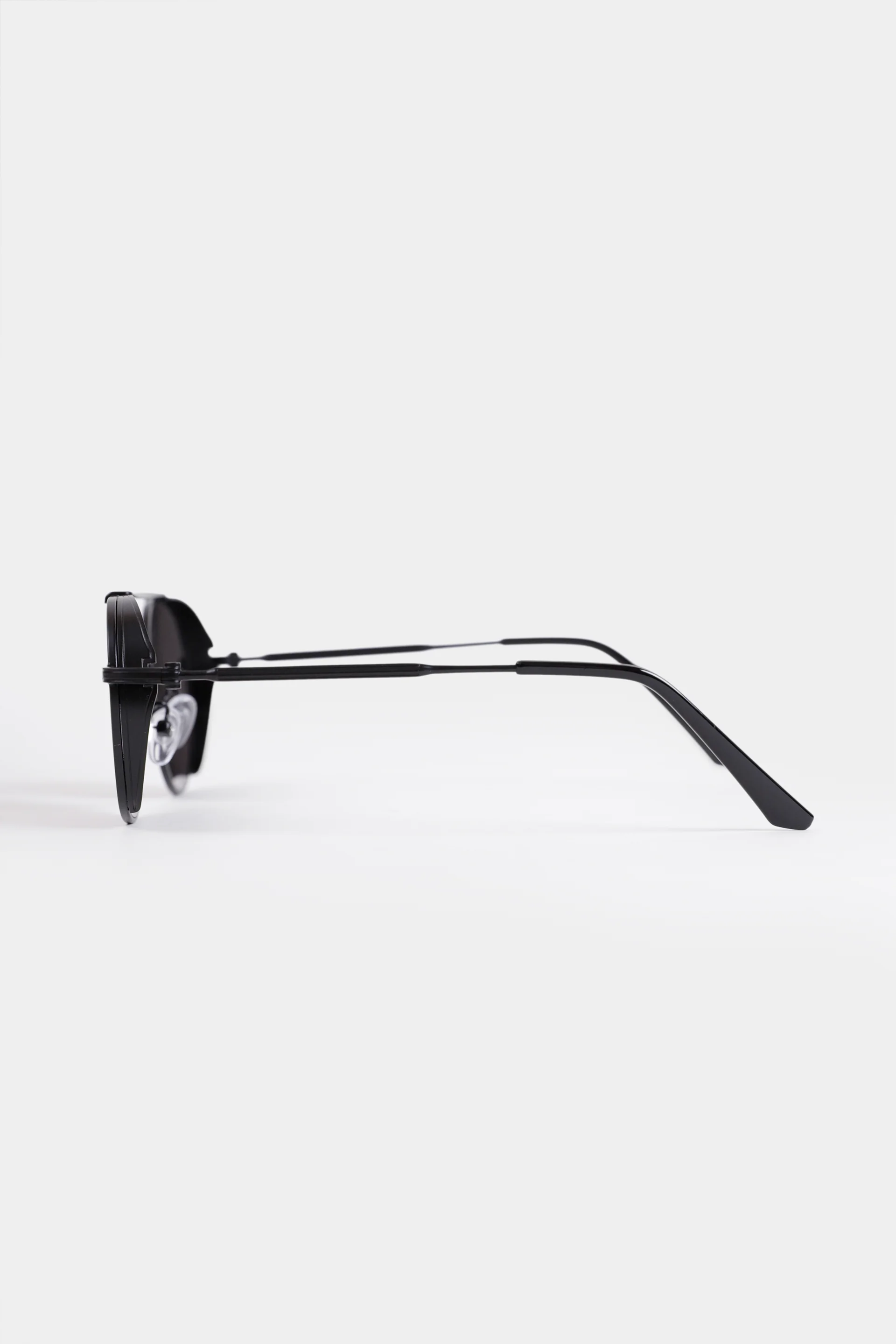 Round Aviator Sunglasses - Cougar Clothing