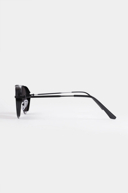 Round Aviator Sunglasses - Cougar Clothing