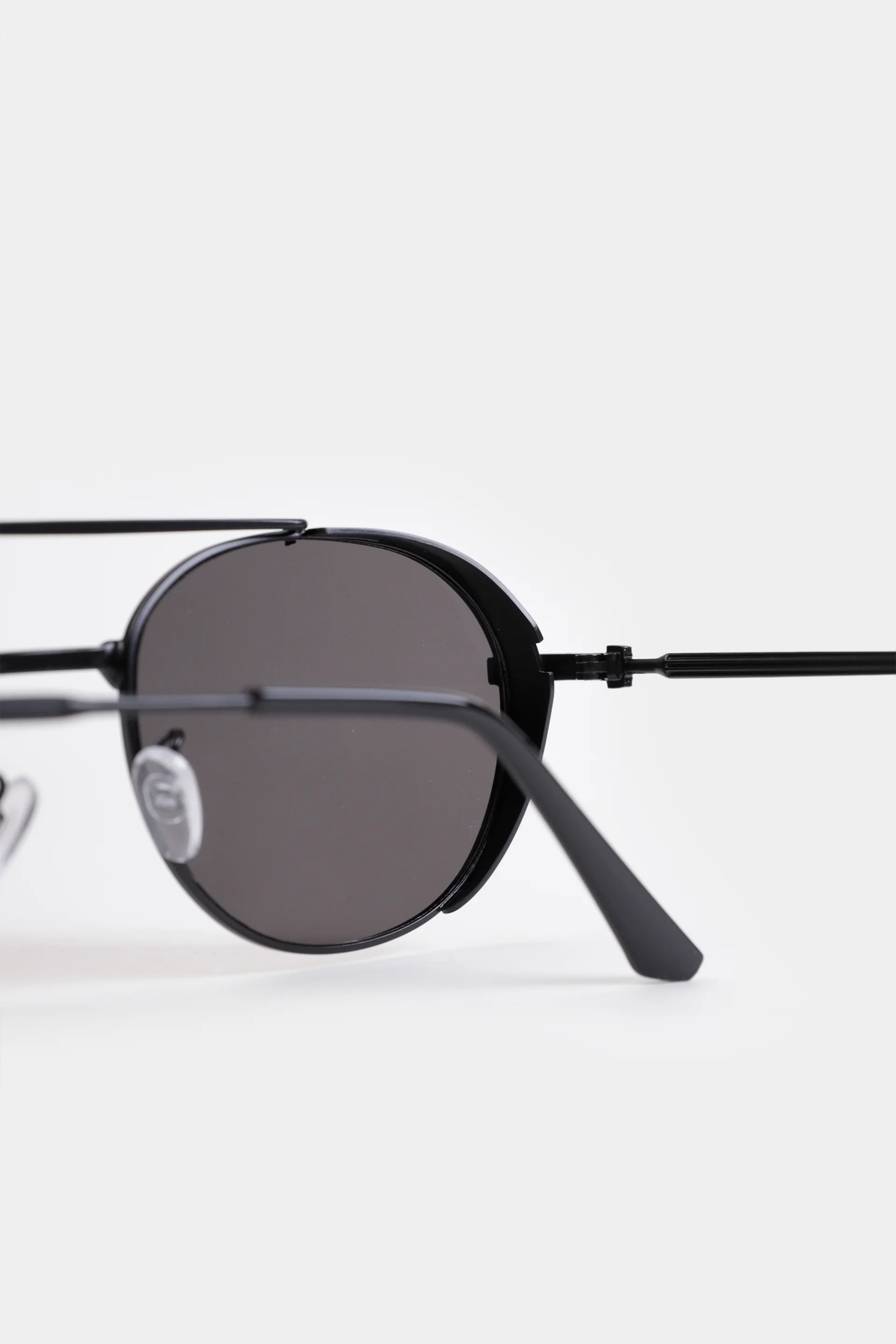Round Aviator Sunglasses - Cougar Clothing