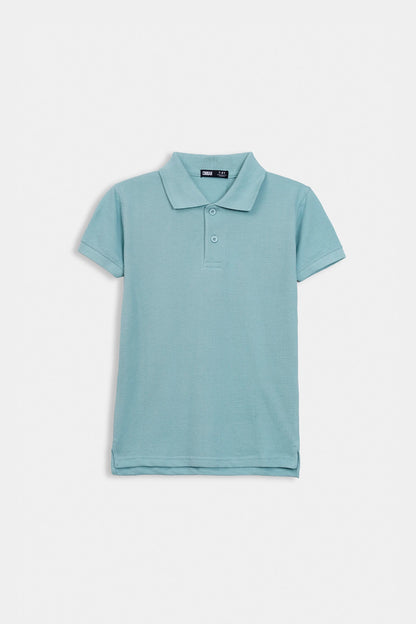 Cotton Polo - Cougar Clothing