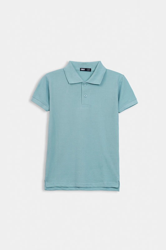 Cotton Polo - Cougar Clothing