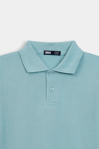Cotton Polo - Cougar Clothing