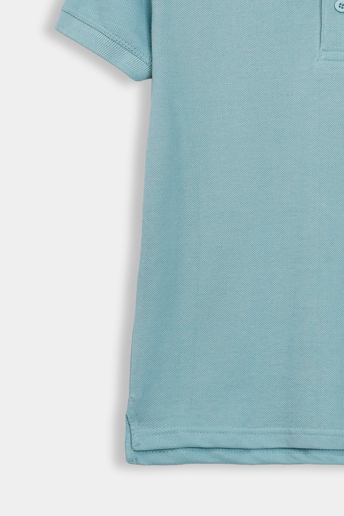 Cotton Polo - Cougar Clothing