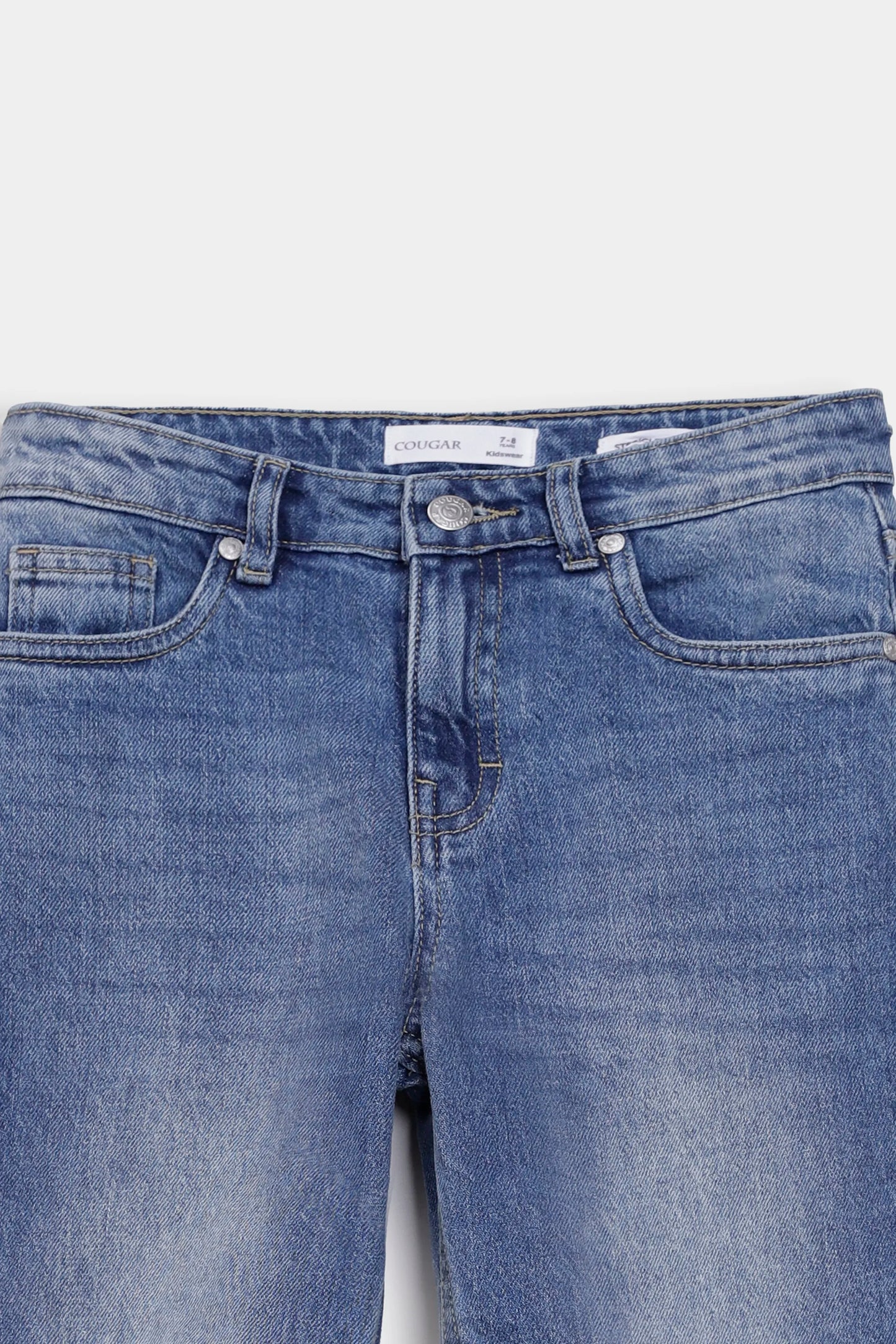 Straight Jeans - Cougar Clothing