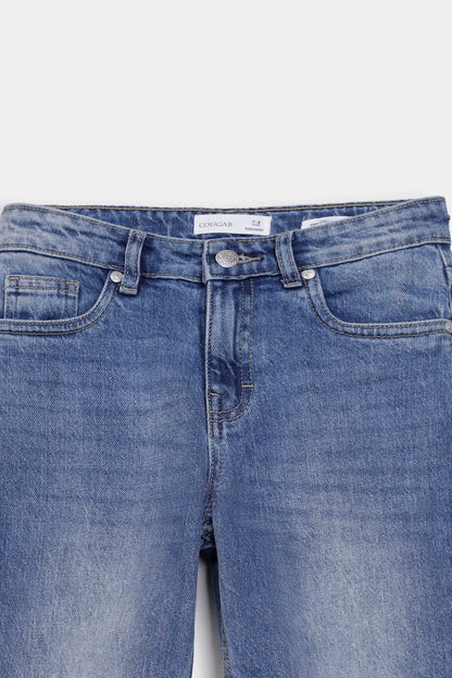 Straight Jeans - Cougar Clothing