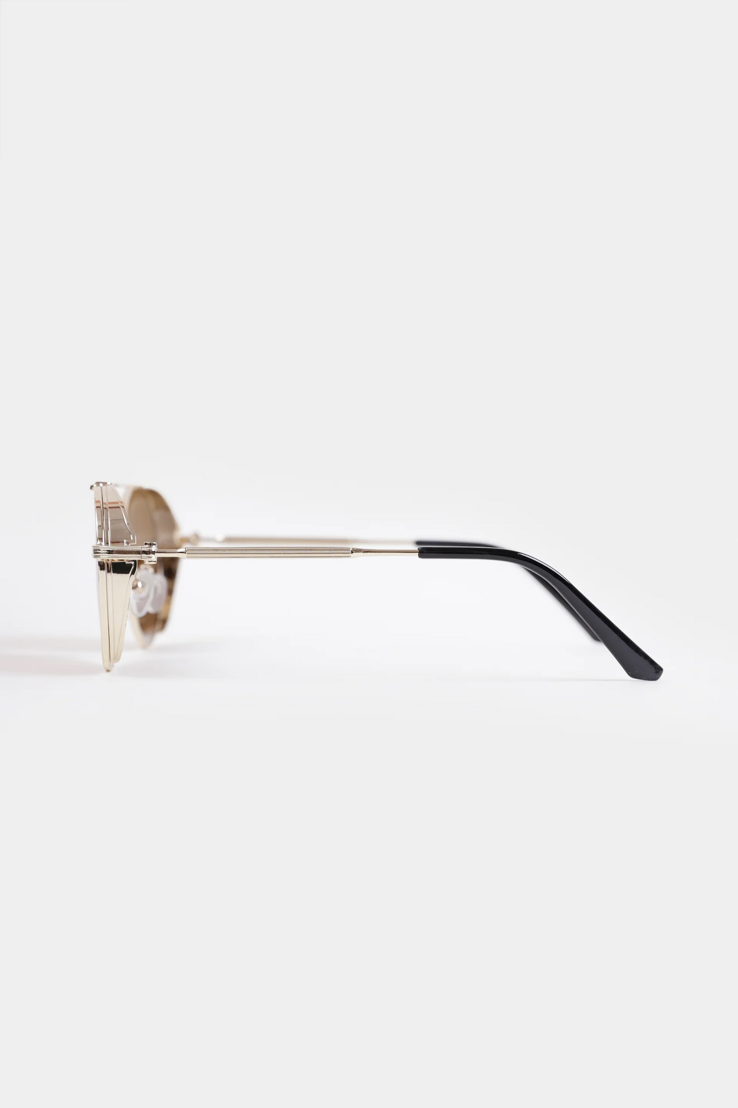 Double Bridge Round Sunglasses - Cougar Clothing