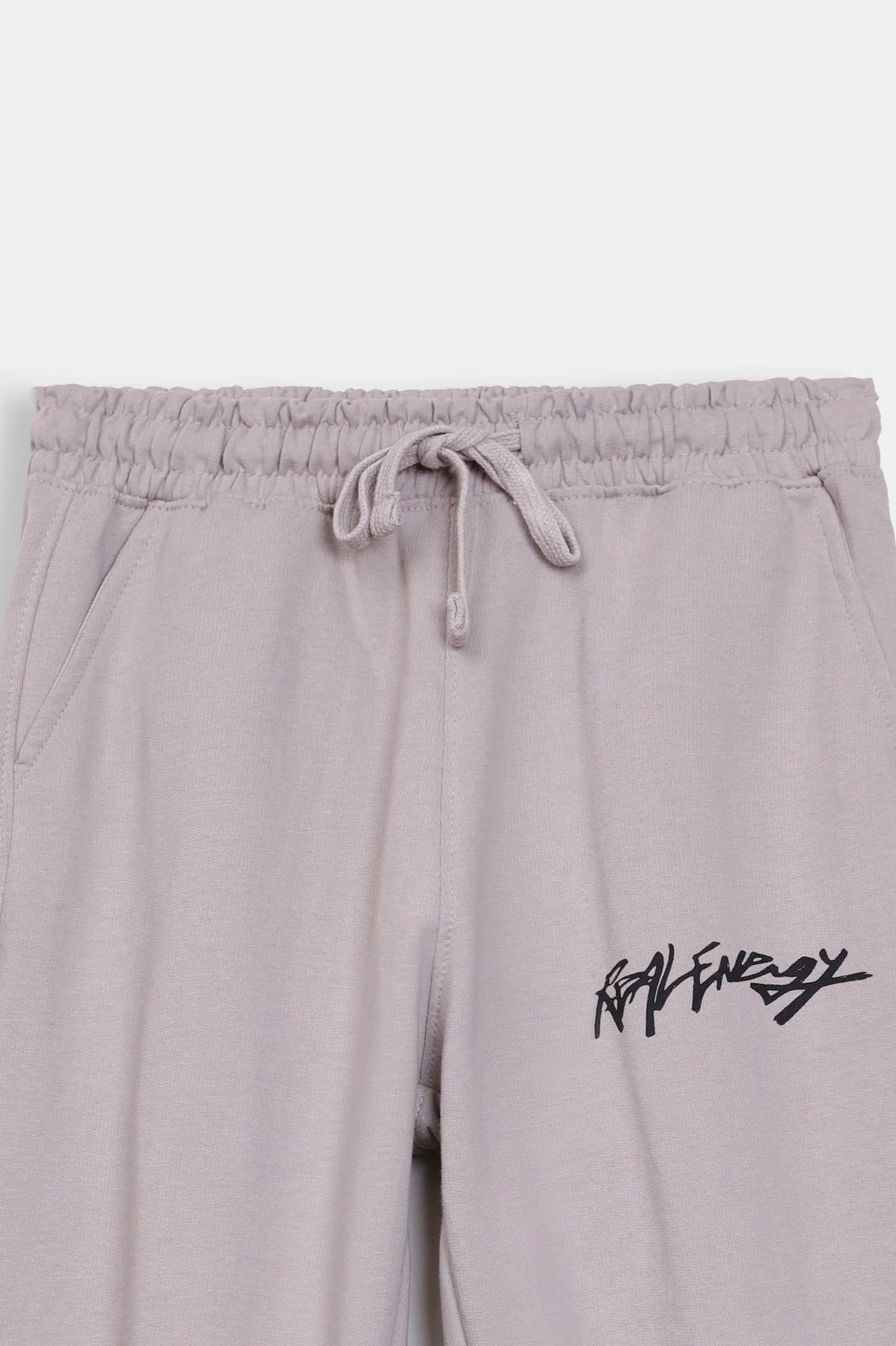 Graphic Terry Trousers - Cougar Clothing