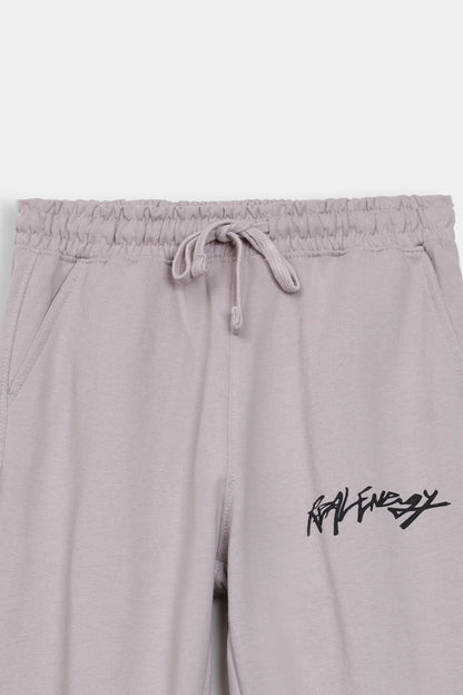 Graphic Terry Trousers - Cougar Clothing