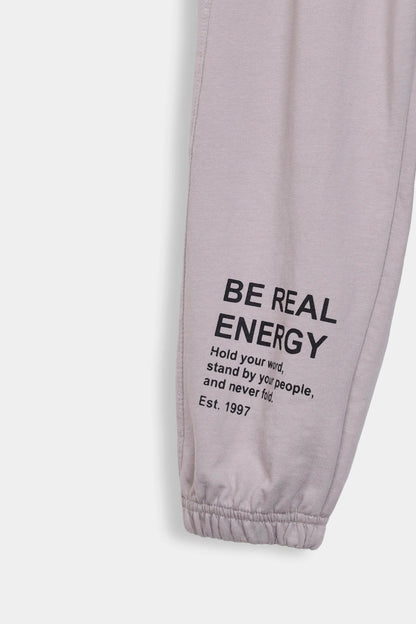 Graphic Terry Trousers - Cougar Clothing