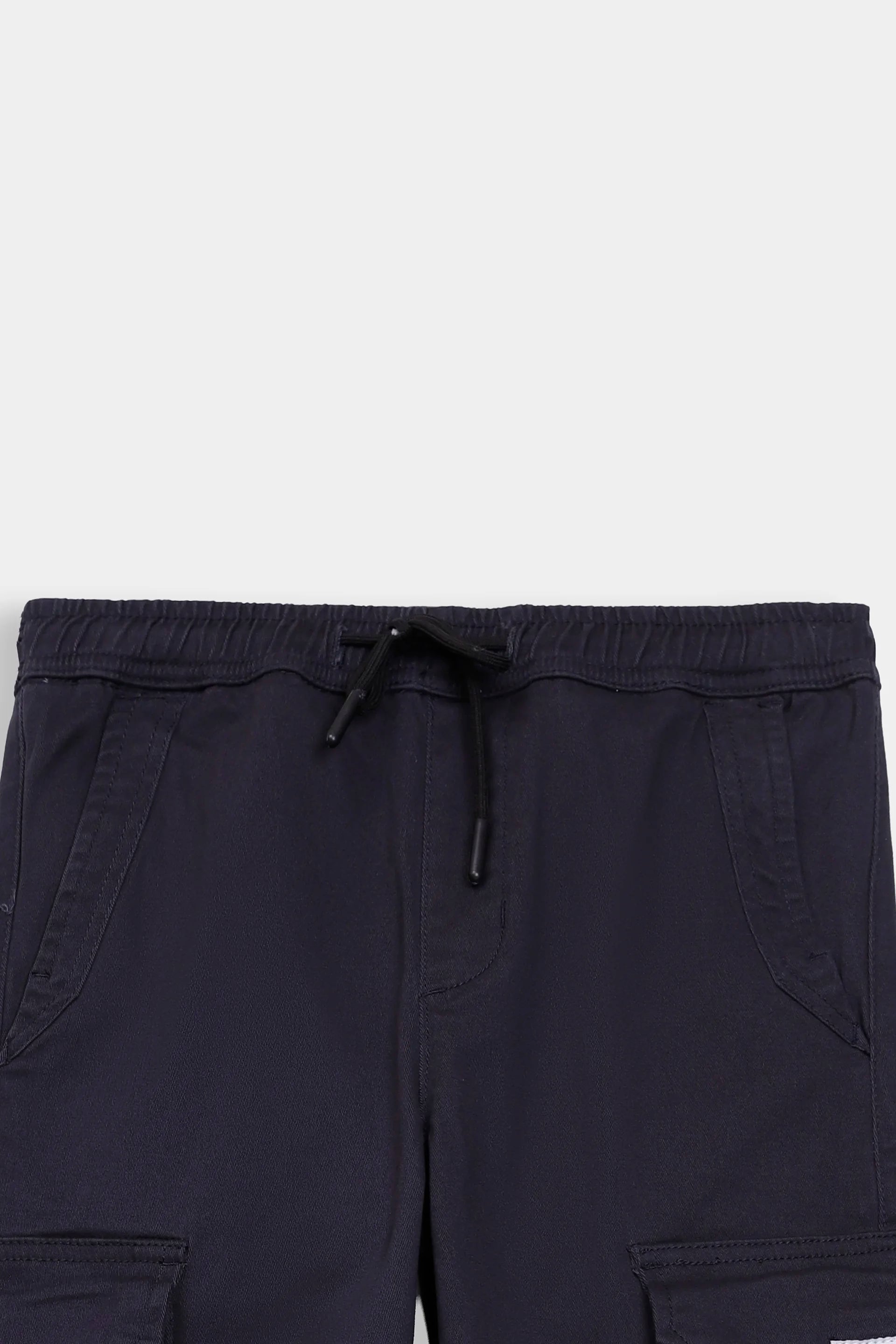 Relaxed Cargo Trousers - Cougar Clothing