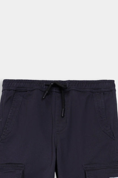 Relaxed Cargo Trousers - Cougar Clothing
