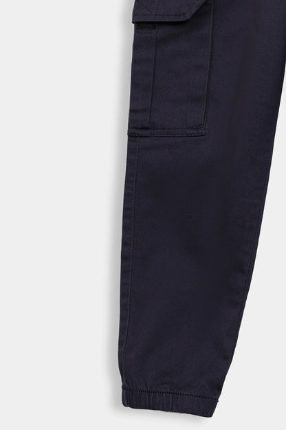 Relaxed Cargo Trousers - Cougar Clothing
