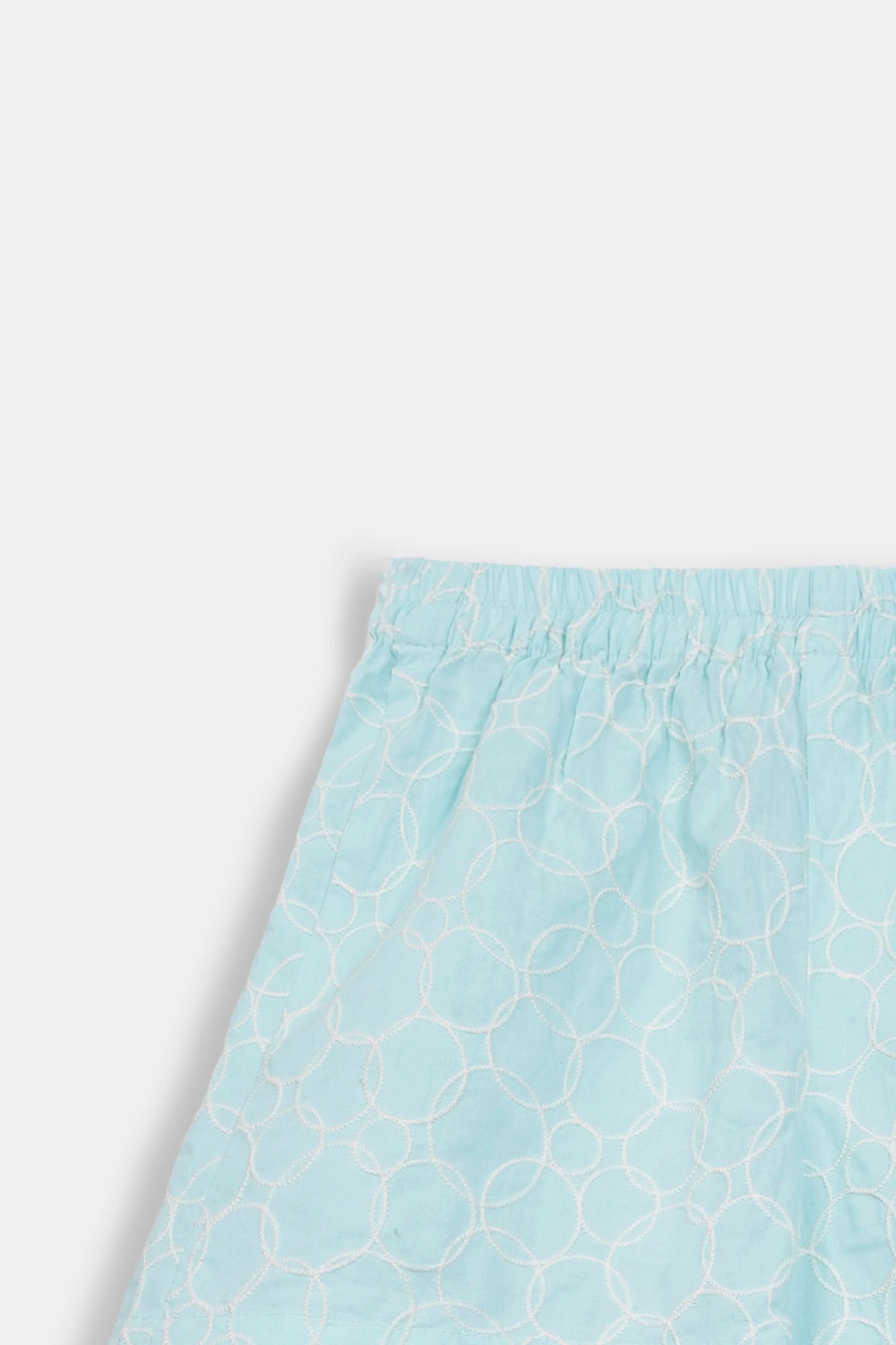 Embroidered Shorts - Cougar Clothing