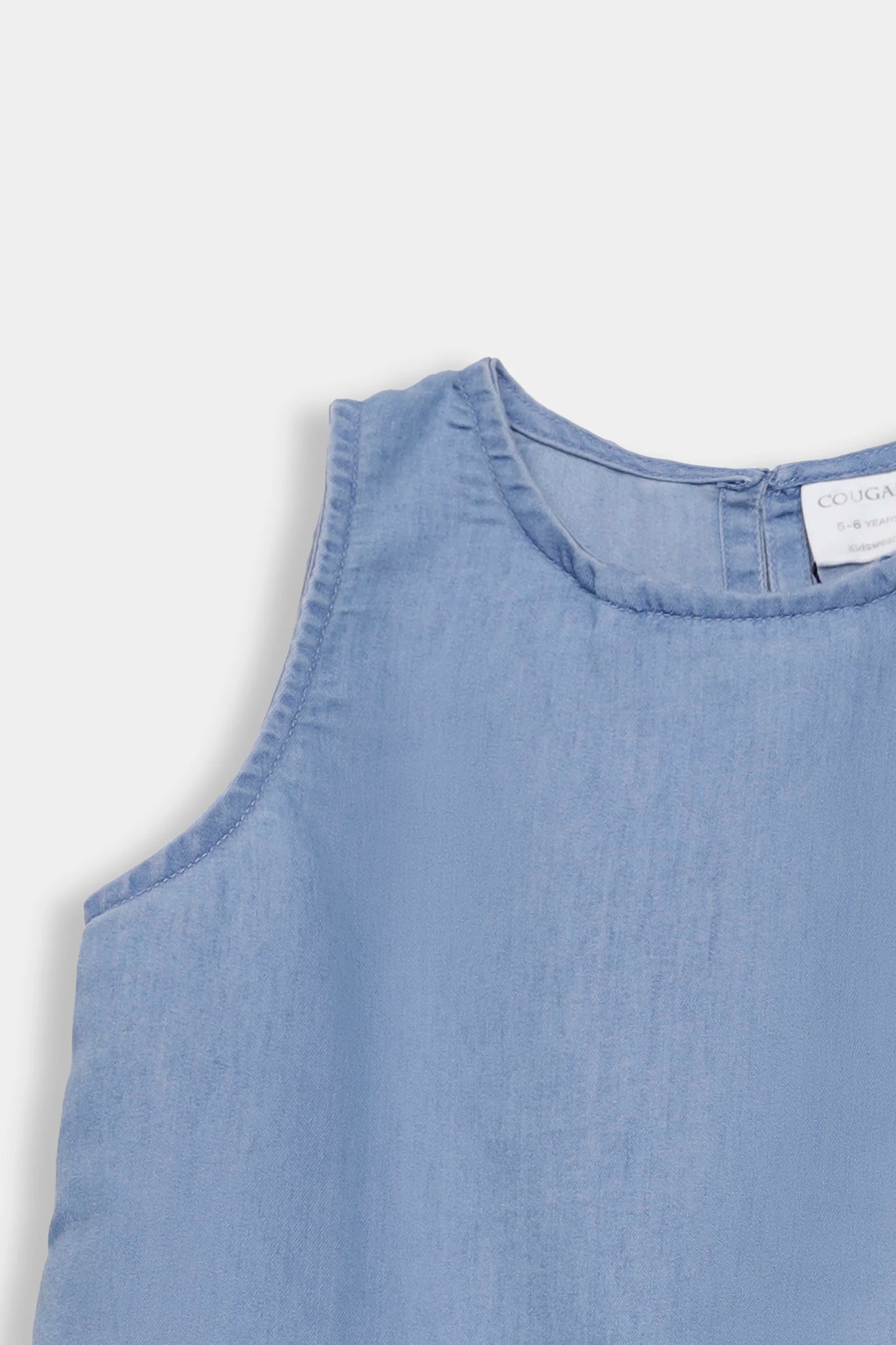 Denim Top - Cougar Clothing