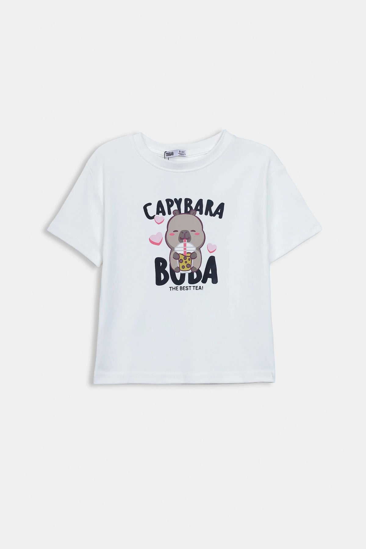 Character Graphic T-Shirt - Cougar Clothing
