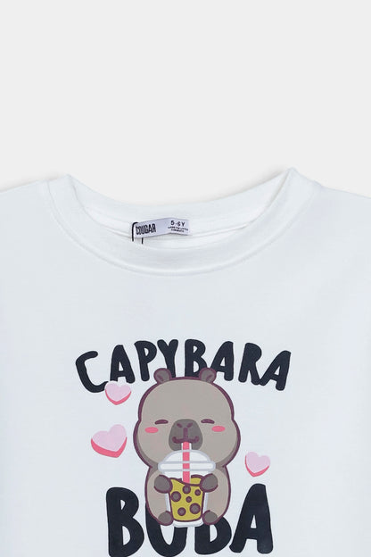 Character Graphic T-Shirt - Cougar Clothing
