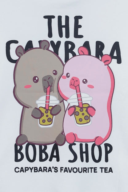 Character Graphic T-Shirt - Cougar Clothing