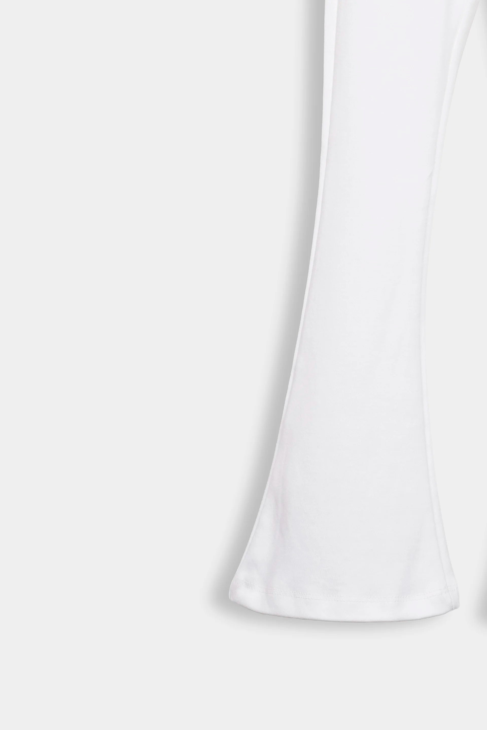Embellished Knit Trousers - Cougar Clothing
