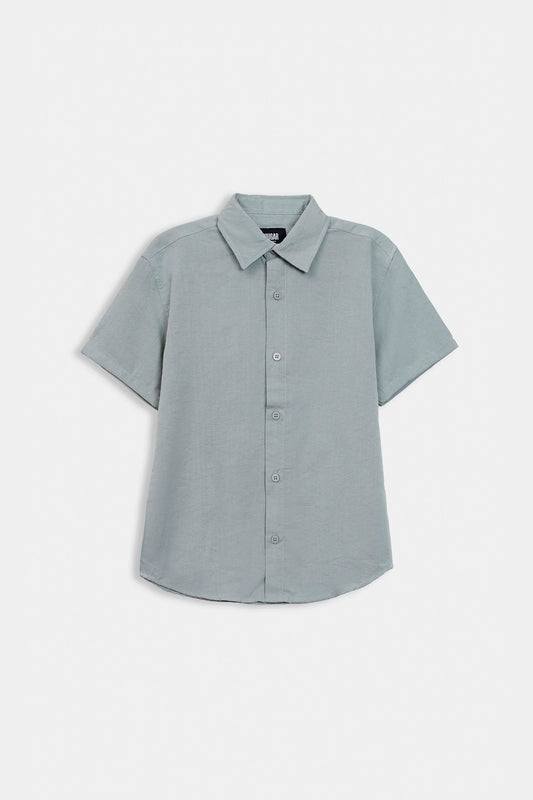 Basic Short-Sleeve Shirt - Cougar Clothing
