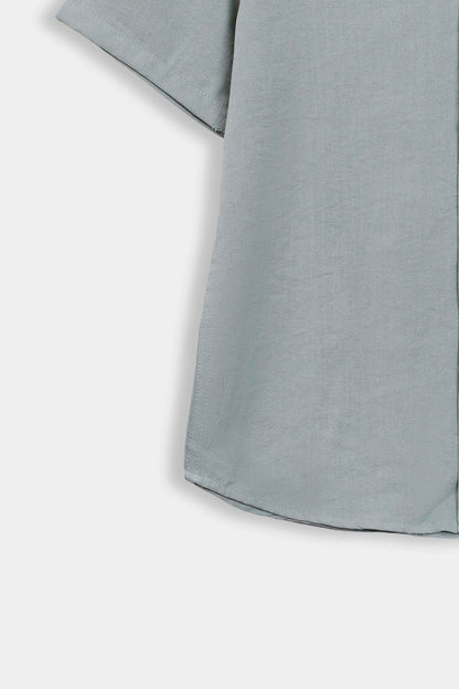 Basic Short-Sleeve Shirt - Cougar Clothing