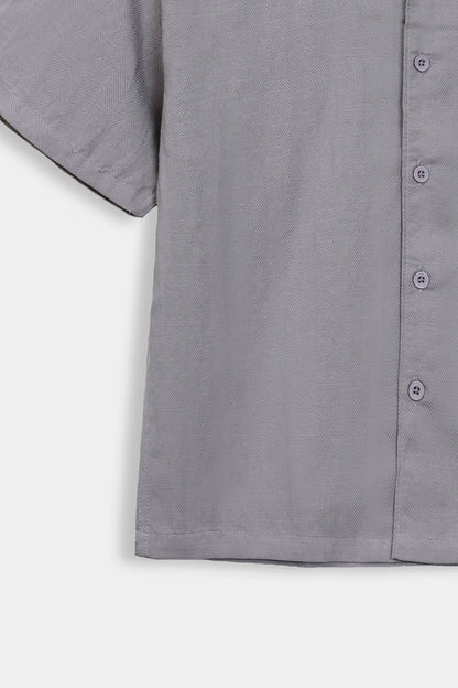 Embroidered Shirt - Cougar Clothing