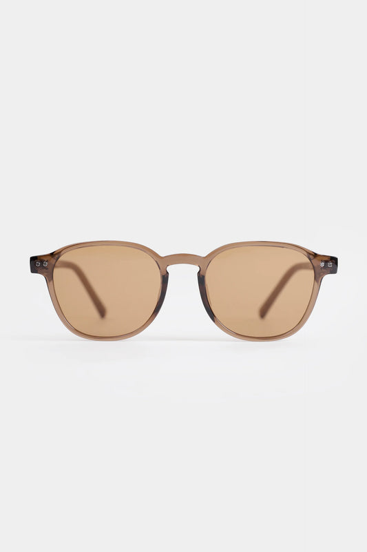 Amber Tinted Sunglasses - Cougar Clothing