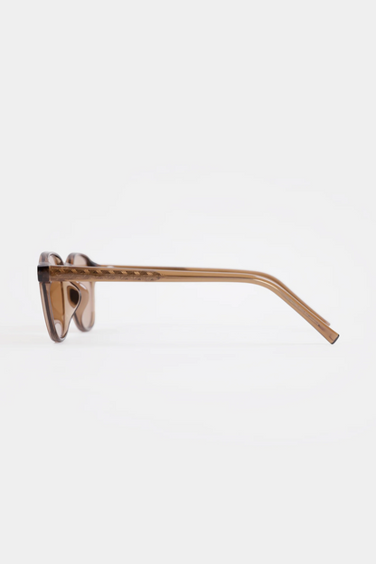 Amber Tinted Sunglasses - Cougar Clothing