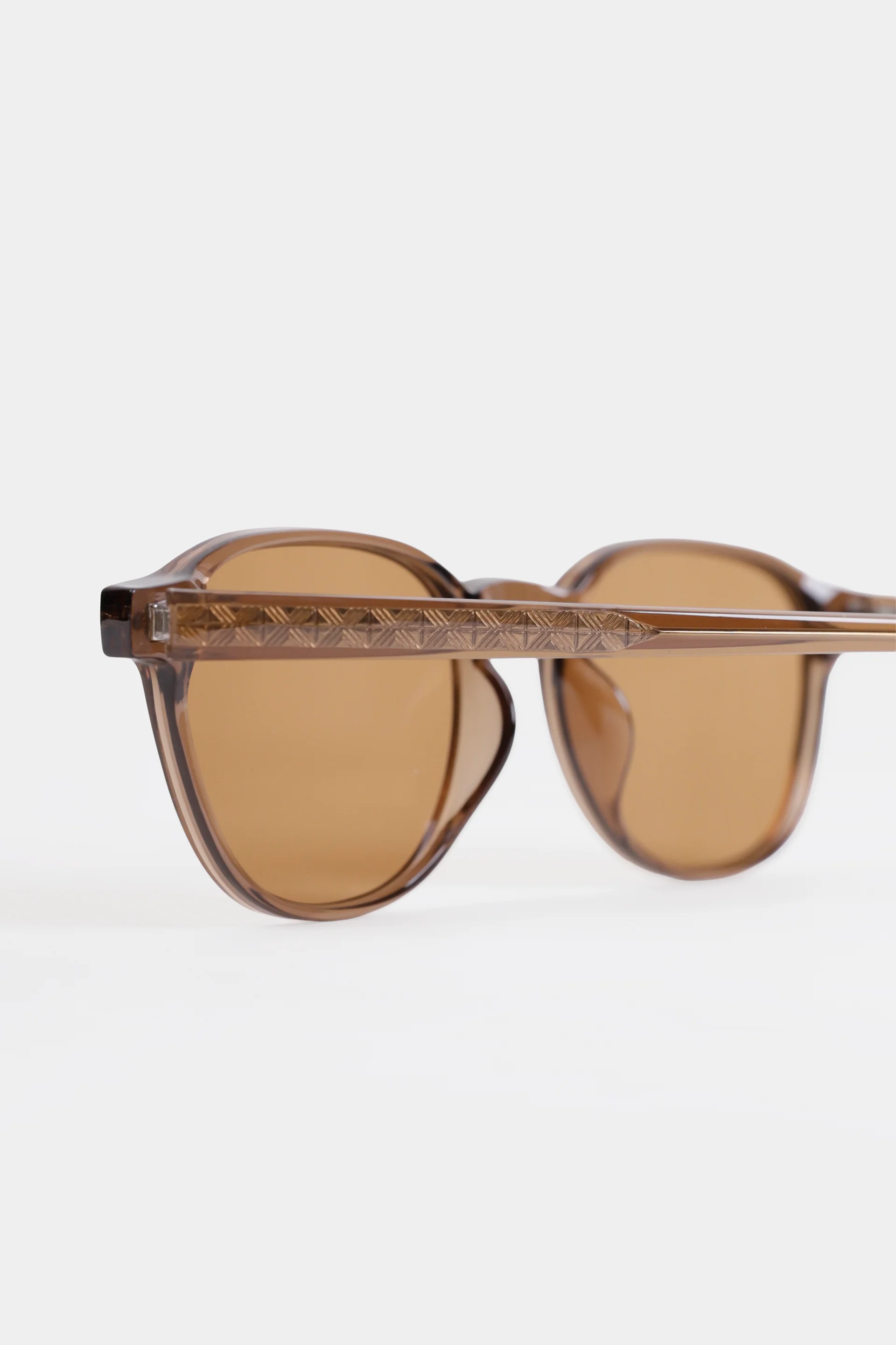 Amber Tinted Sunglasses - Cougar Clothing