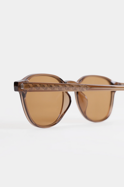 Amber Tinted Sunglasses - Cougar Clothing