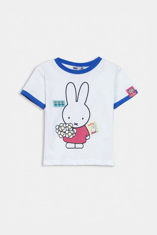 Character Graphic T-Shirt - Cougar Clothing