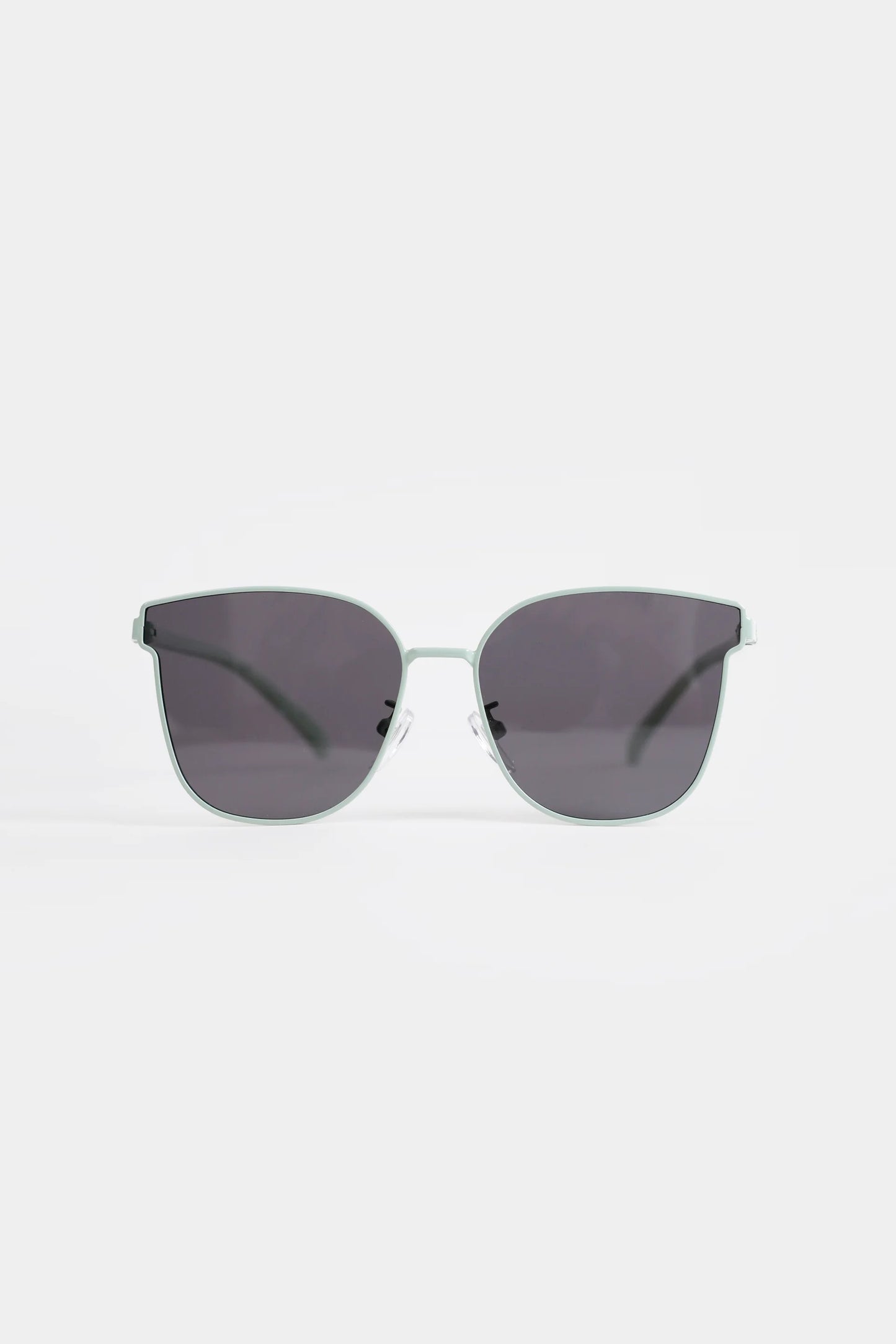 Square-Framed Sunglasses - Cougar Clothing
