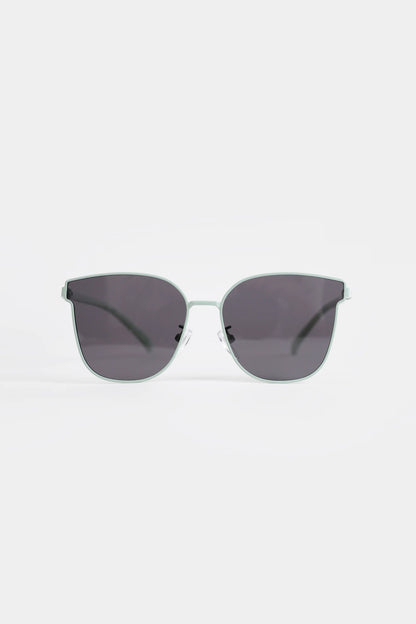Square-Framed Sunglasses - Cougar Clothing