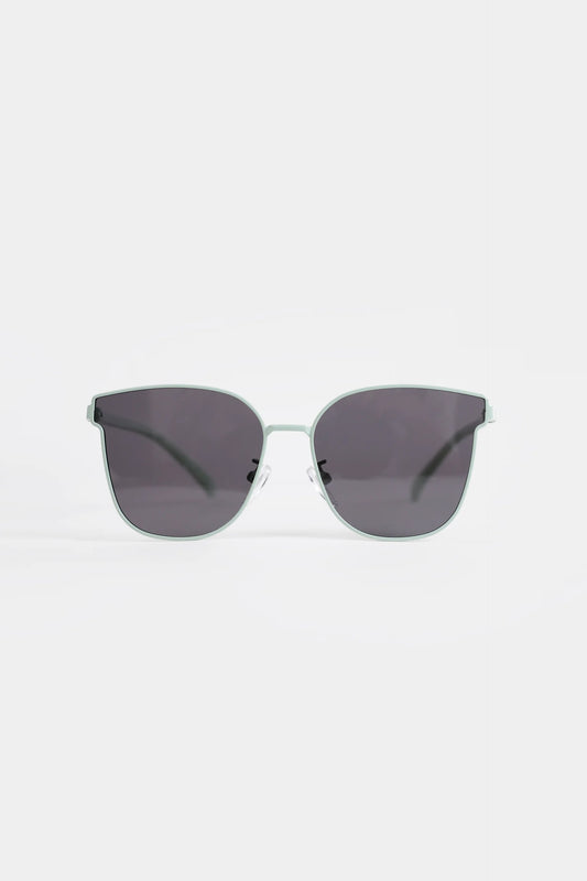 Square-Framed Sunglasses - Cougar Clothing