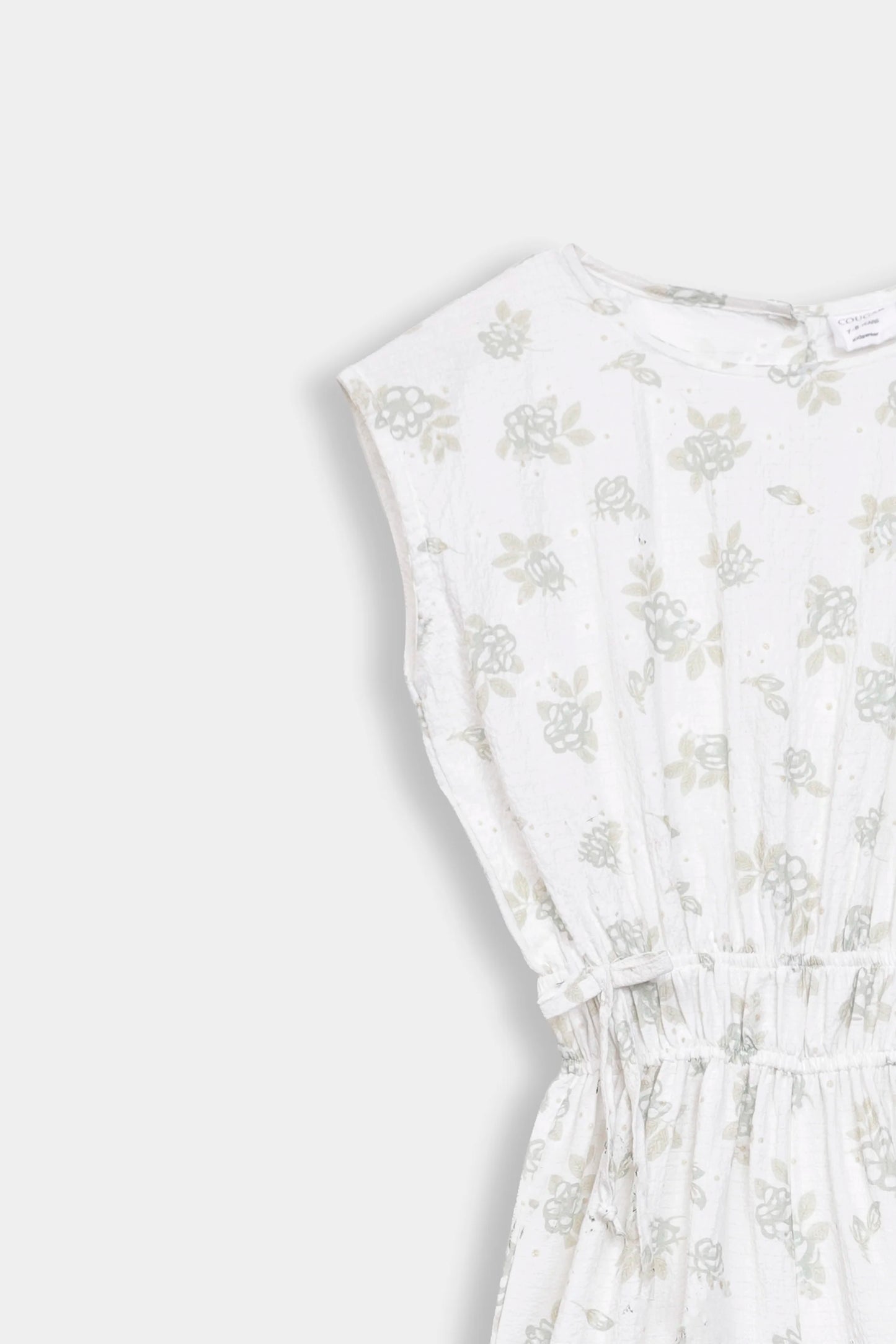 Printed Jumpsuit - Cougar Clothing