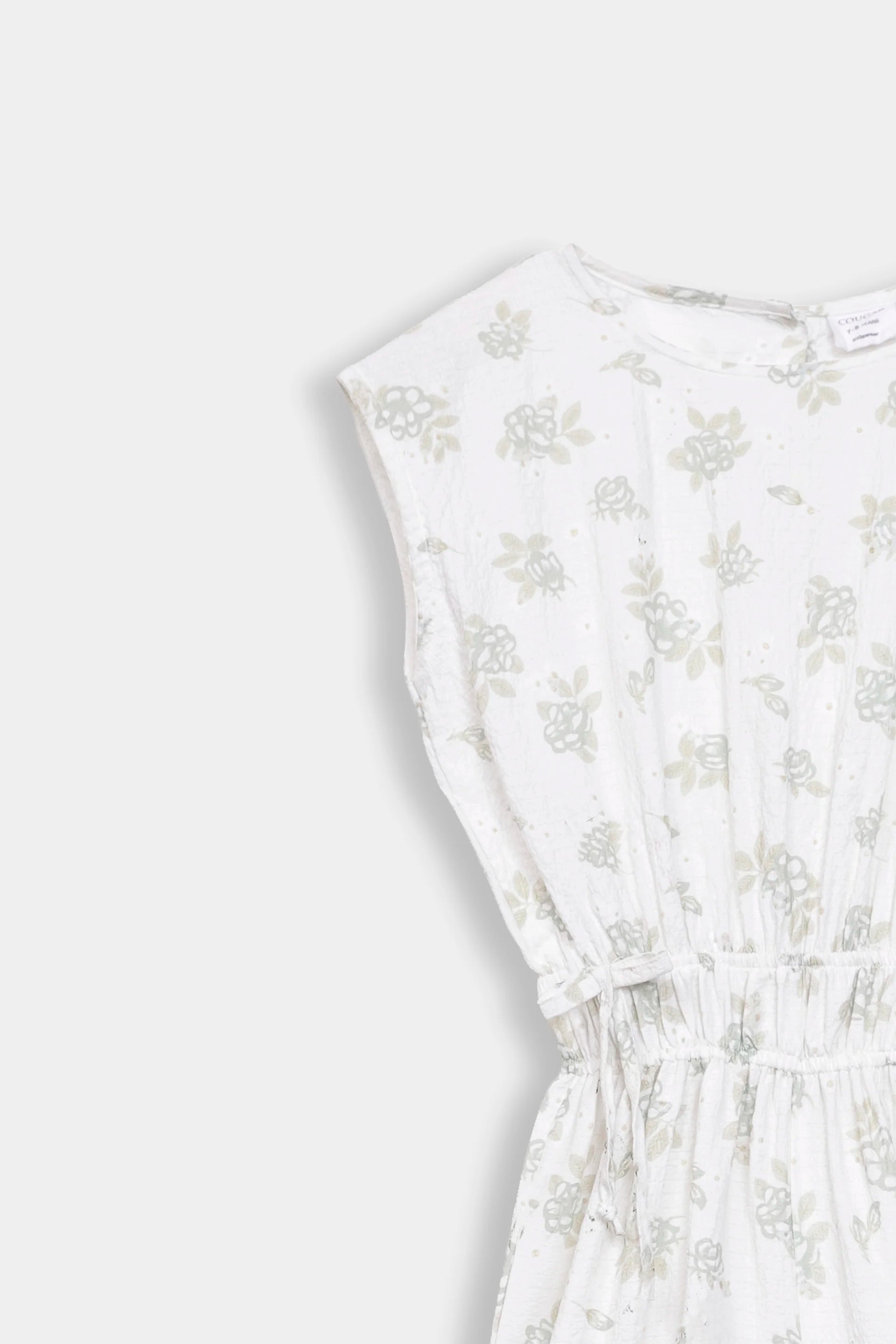 Printed Jumpsuit - Cougar Clothing