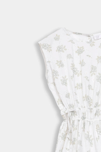 Printed Jumpsuit - Cougar Clothing