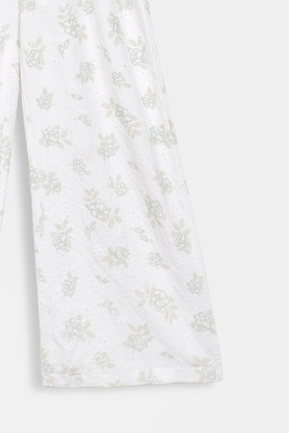 Printed Jumpsuit - Cougar Clothing